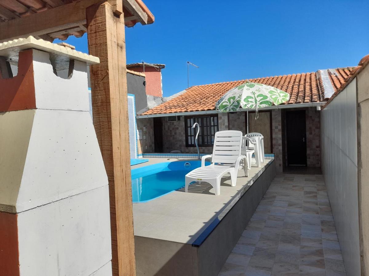 Itaipuacu Residencia Cajueiros I别墅 外观 照片
