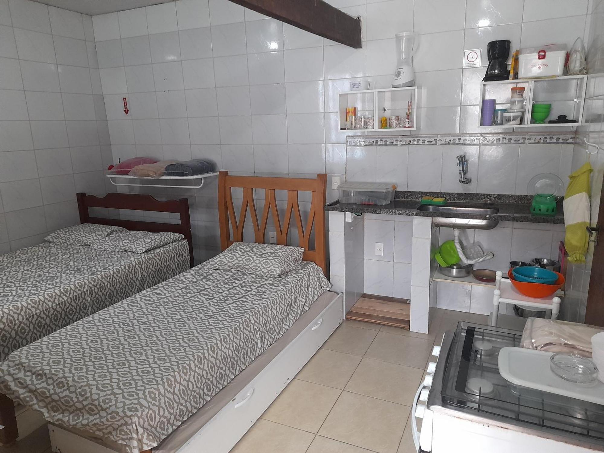 Itaipuacu Residencia Cajueiros I别墅 客房 照片